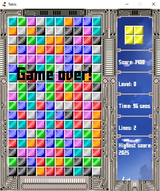 classic tetris download pc
